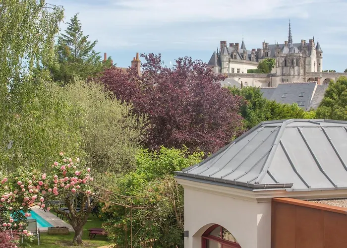 Hotel Spa - Au Charme Rabelaisien
