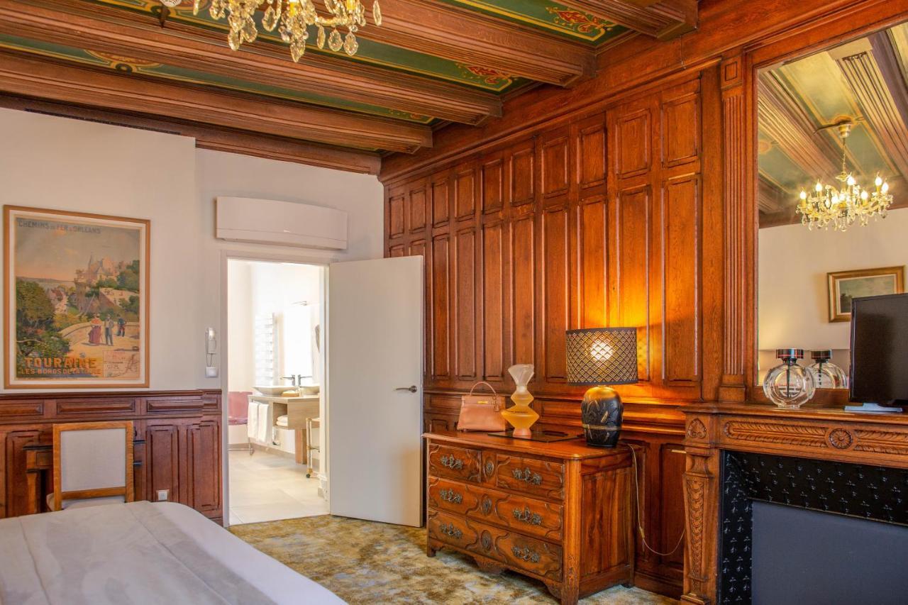 Hotel - Au Charme Rabelaisien Amboise