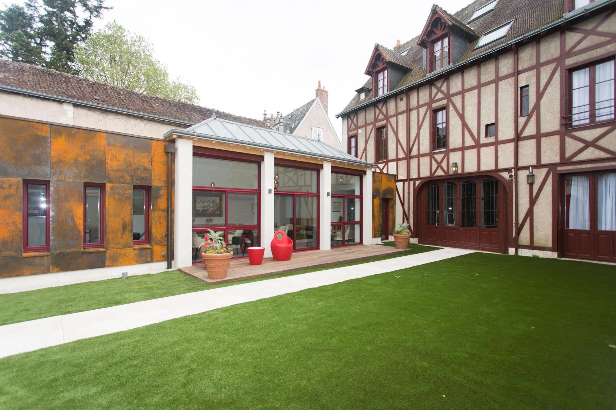 Hotel Spa - Au Charme Rabelaisien Amboise